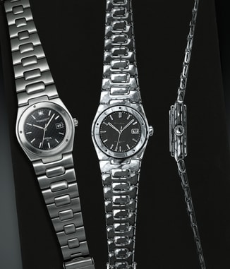 The Ingenieur SL from Gérald Genta: A Design for Eternity