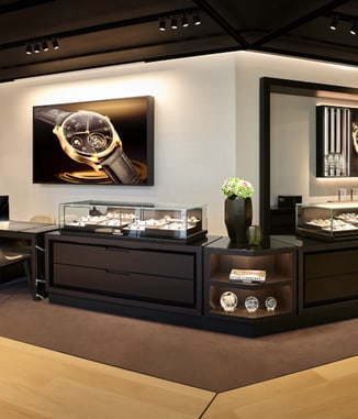 Find the nearest IWC Schaffhausen boutique near you