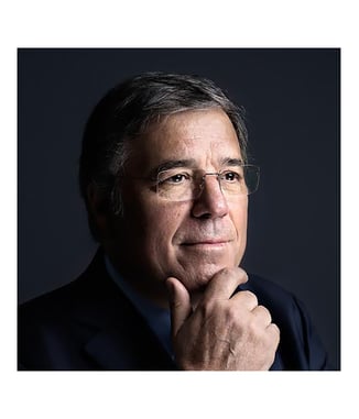 Interview with Antonio Gomes