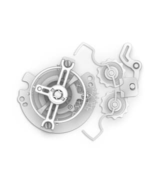 توربيون ذو آلية إيقاف