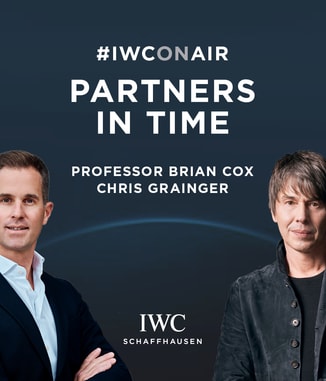 The Mysteries of Time with Prof. Brian Cox