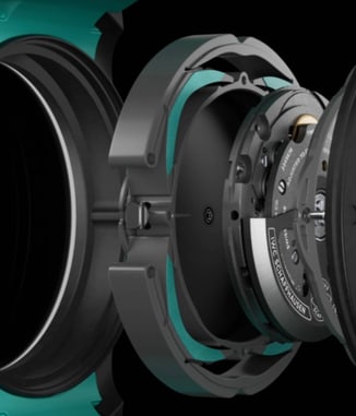 Big Pilot’s Watch Shock Absorber XPL Toto Wolff x Mercedes-AMG PETRONAS Formula One™ Team