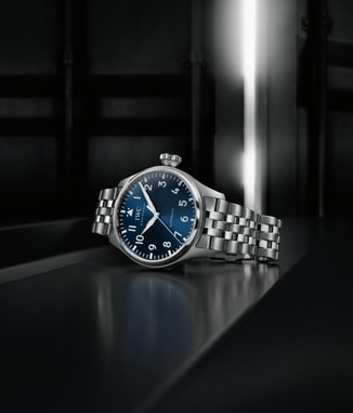 빅 파일럿 워치 43