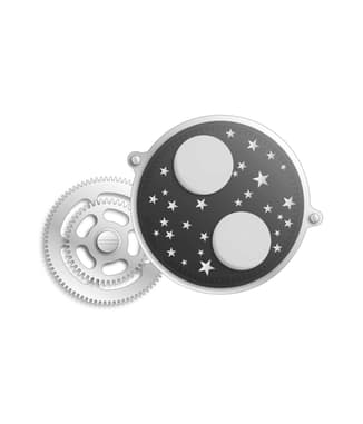 عرض أطوار القمر