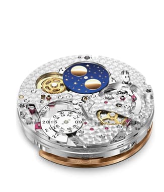 IWC Calibre Families