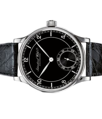 History of IWC's Portugieser watches Reference 325 | IWC Schaffhausen