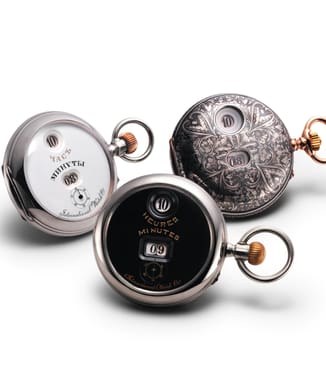 L’histoire d’IWC – une chronologie de l’artisanat horloger