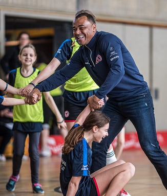 Laureus Sport for Good