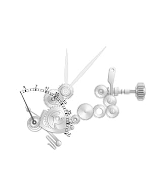 عرض التاريخ الارتجاعي