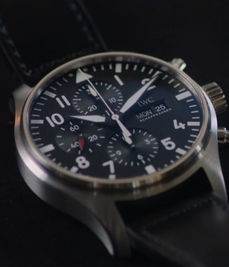 How to care for your IWC watch
