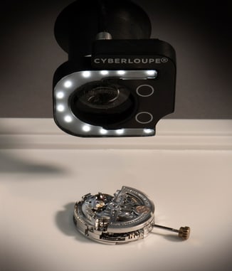 Cyberloupe® 3.0 – Developed, designed and made in Schaffhausen