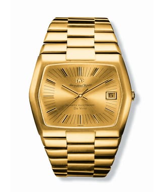 A seedbed of innovation - history of the Da Vinci Watches