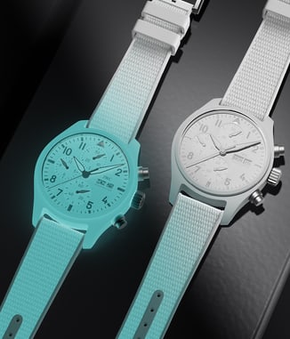 Behind the Glow – How IWC crafted Ceralume®