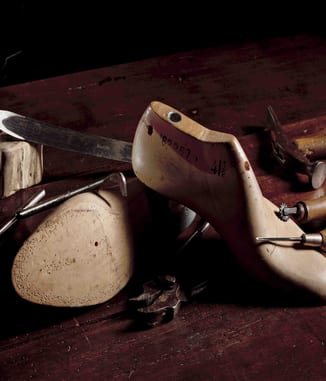 Santoni - a passion for leather