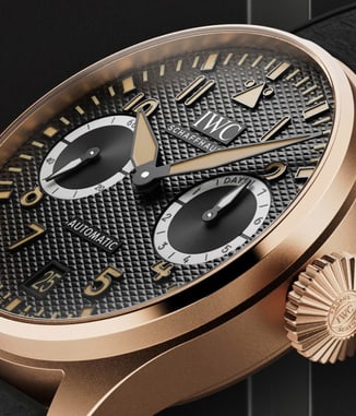 Game-Changer – Big Pilot’s Watches AMG G 63