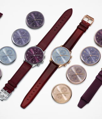 Customization for Portugieser Chronograph