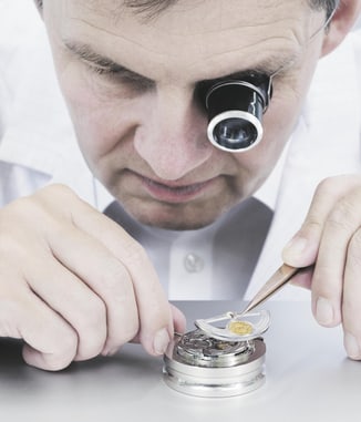 IWC JOURNAL: The Balance Wheel - a matter of adjustment