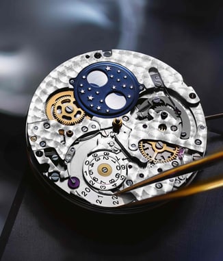 Inhouse movements - Mechanical Marvels (I)