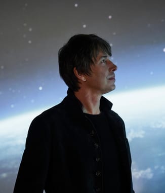 Brian Cox – Time Unraveled