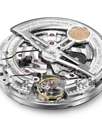 Pellaton’s ingenious automatic meets state of the art engineering