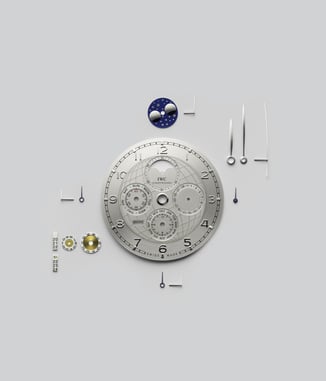 Small World - the Portugieser Grande Complication