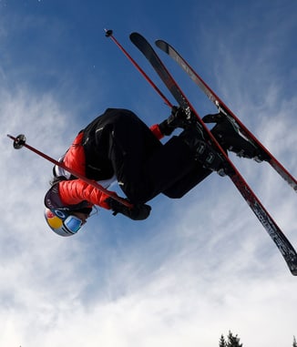 Eileen Gu - The high-flyer