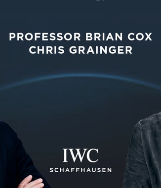 The Mysteries of Time with Prof. Brian Cox