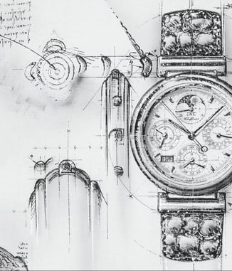 Putting Eternity On Your Wrist