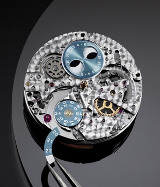 IWC Calendars - Why Not Complicate Things?