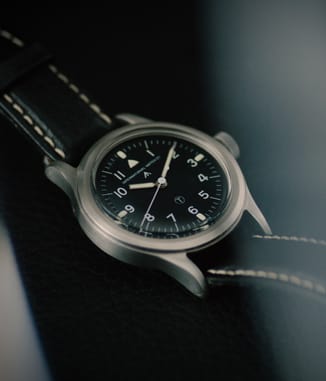 History of IWC Pilot’s Watches