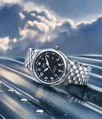 The IWC Mark XVIII - The evolution of a legend