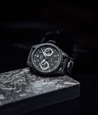 CMC - When Watchmaking Meets Space Science