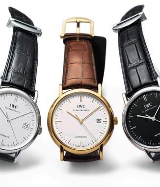 Forever classic - IWC’s Portofino