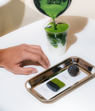 IWC Ingenieur Residency at The Matcha Club Zurich