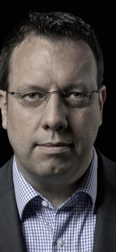 Mario Klein, Product Group Manager with IWC Schaffhausen