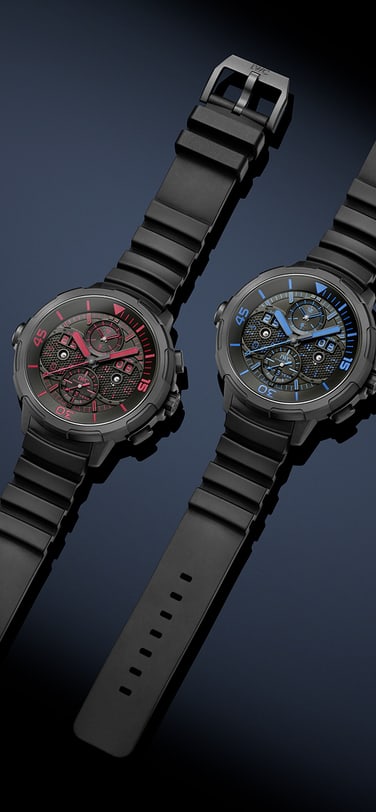 Aquatimer Perpetual Calendar Digital Date-Month (IW379405/06), inspired by IWC prop watches in “Aquaman and the Lost Kingdom”