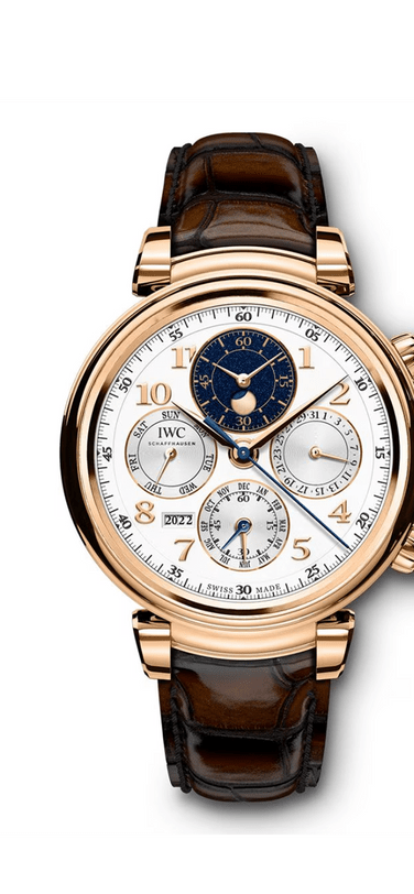 Da Vinci Perpetual Calendar Chronograph