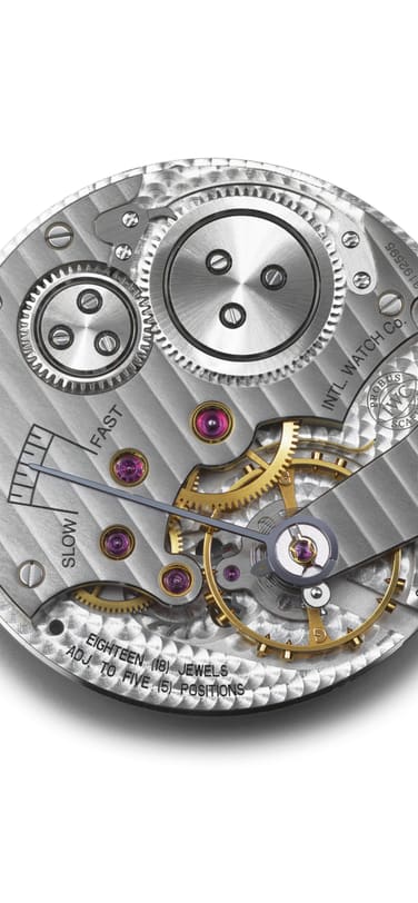 Image showing IWC 98000 calibre