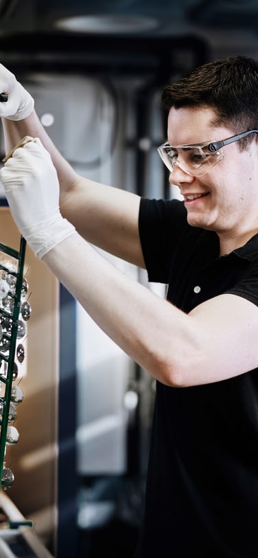 Surface Coater Apprentice