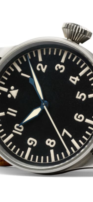 The Big Pilot’s Watch Caliber 52 T.S.C.