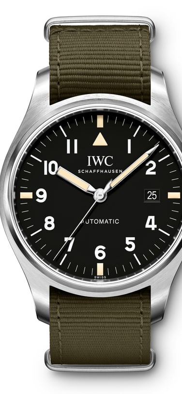 PILOT’S WATCH MARK XVIII EDITION “TRIBUTE TO MARK XI” (IW327007)