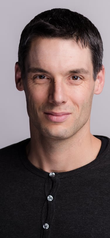 Portrait of Samuel Vuillemez, the inventor of the IWC ProSet system which allows forward and backward adjustment in perpetual calendars.