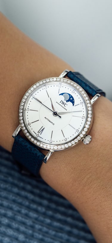 Portofino Automatic 37