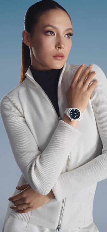 IW328104 Pilot's Watch Automatic 41 TOP GUN Lake Tahoe