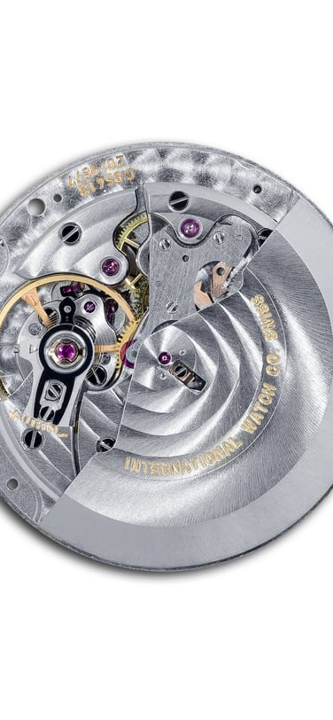 Image showing IWC Calibre 8541