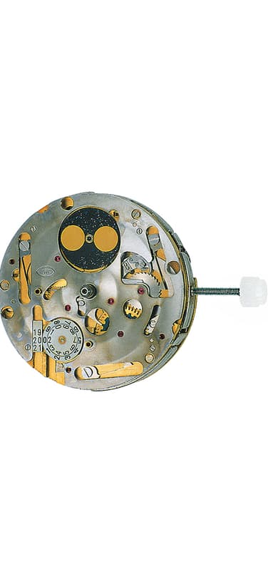 IWC Calibre 7906 and Kurt Klaus’ original perpetual calendar ref. 3750