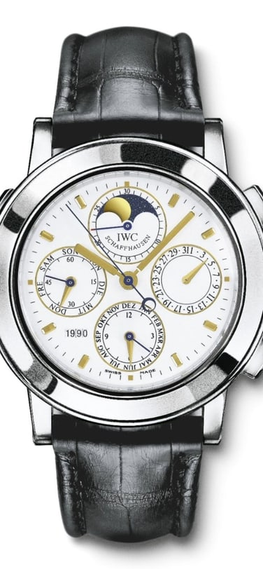 Portugieser Grande Complication