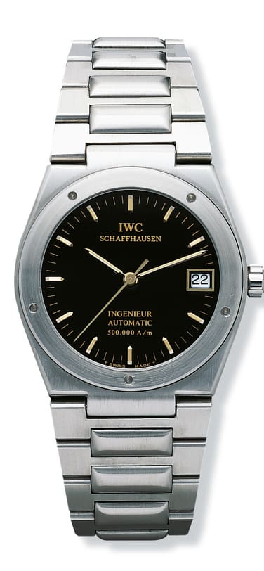 In 1989, the Ingenieur 500.000 A/m withstood 3.7 million A/m in an MRI scanner, by far exhausting the technical possibilities for testing.
