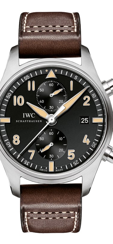 PILOT'S WATCH CHRONOGRAPH EDITION “COLLECTORS' WATCH” (IW387808)