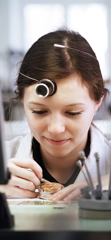 Watchmaker Apprentice